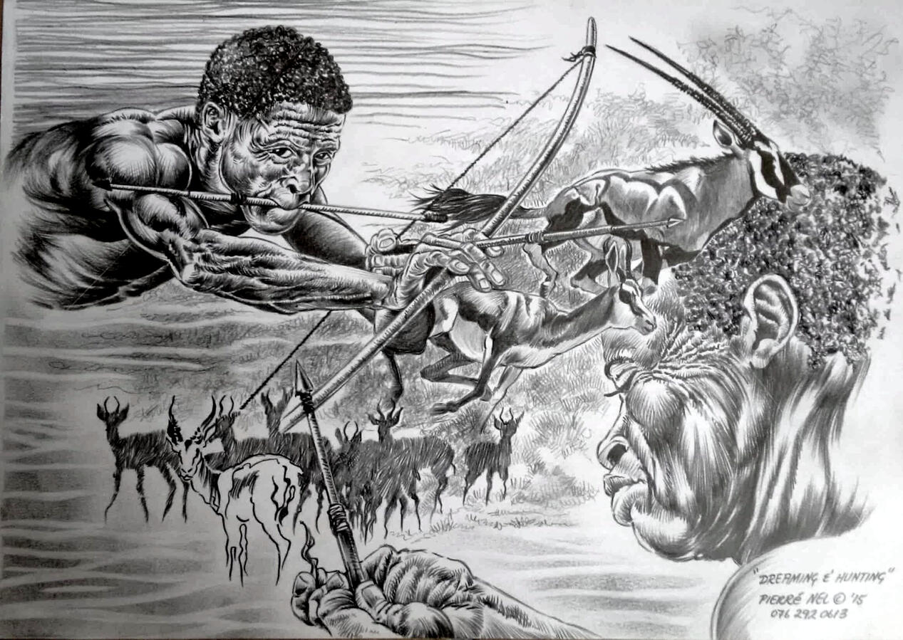 Dreaming and Hunting