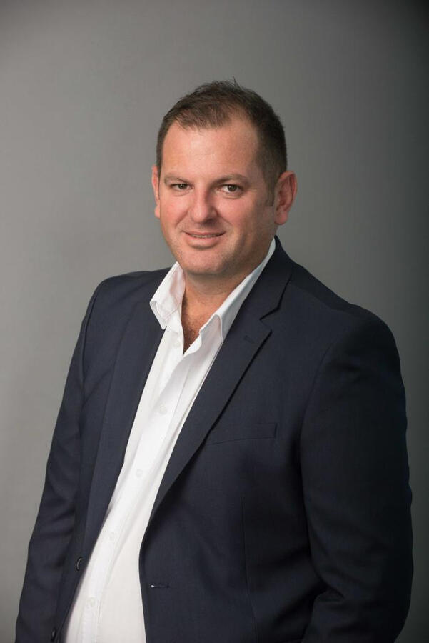 City Logistics Truck with person reference photo