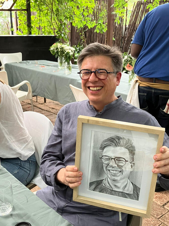 Client Smiling Happy Testimonial